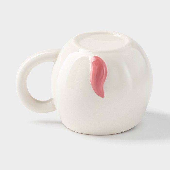 Кружка «Единорог», 550 мл, цвет белый Кружка «Единорог», 550 мл, цвет белый