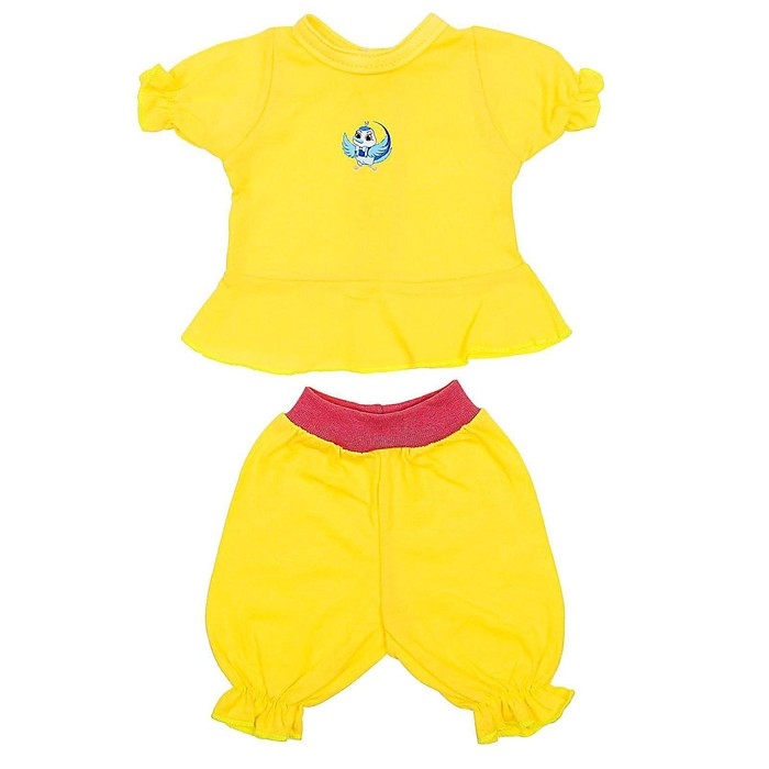 Одежда для кукол «Кофточка и бриджи», МИКС