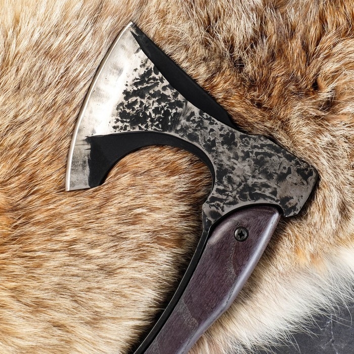 Топор кованый Топор кованый "Варяг" ст 45, рукоять - ясень