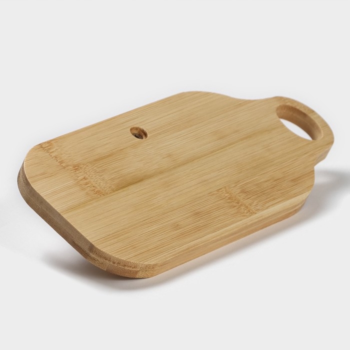 Набор соусников керамических на деревянной подставке «Стильный Мишка», 3 предмета: 2 соусника 120 мл, подставка Набор соусников керамических на деревянной подставке «Стильный Мишка», 3 предмета: 2 соусника 120 мл, подставка