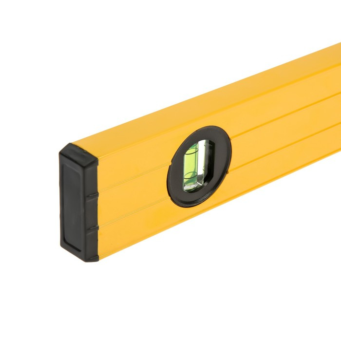 Уровень алюминиевый ТУНДРА, 3 глазка (1 поворотный глазок), 600 мм Уровень алюминиевый ТУНДРА, 3 глазка (1 поворотный глазок), 600 мм