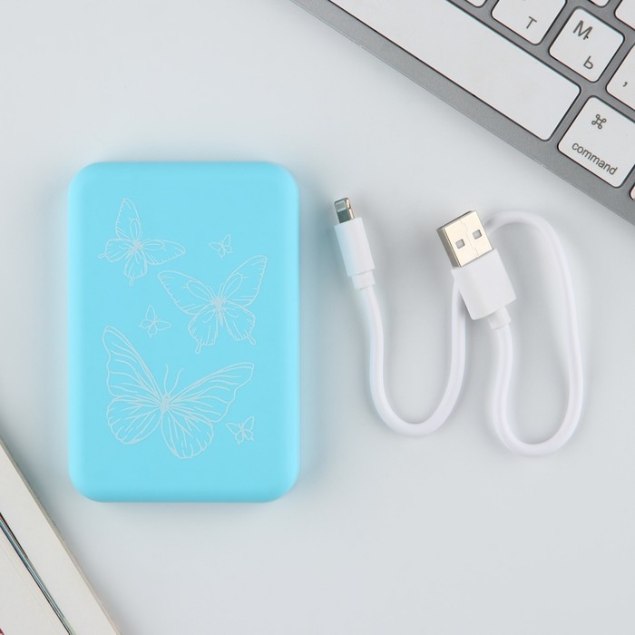 Зарядное устройство &laquo;Бабочки&raquo;, 5000мА