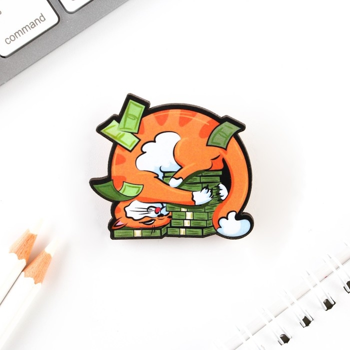 Открытка со значком «Оберег на достаток», 4 х 3,5 мм. Открытка со значком «Оберег на достаток», 4 х 3,5 мм.