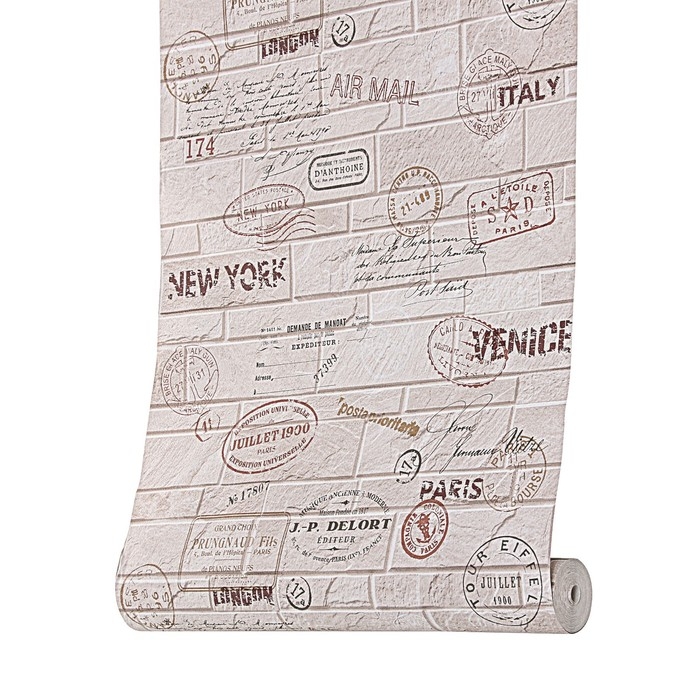 Обои бумажные, Турне 1064-02, 0,53х10,05м Обои бумажные, Турне 1064-02, 0,53х10,05м