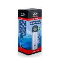 Термокружка AVS TC-350S 0,35 л.(серебр.)