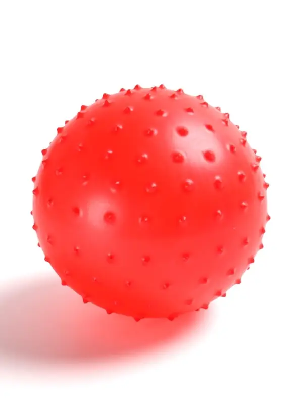Мяч массажный, d=20 см, 50 г, МИКС