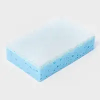 Губка для тела массажная &laquo;Совершенство&raquo;, 16.5&times;10.5&times;5 см, МИКС