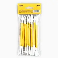 Стеки для лепки 8 шт., пластик, ArtFox STUDY