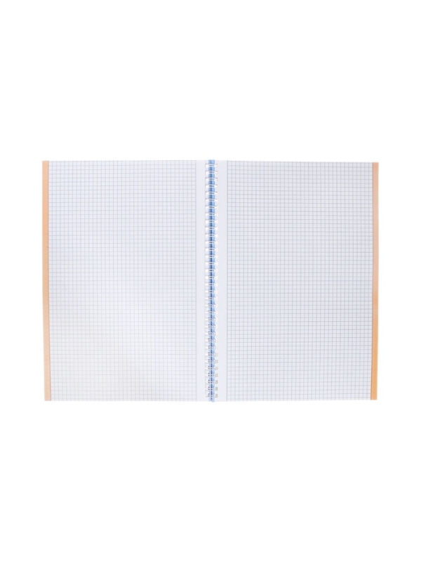 Тетрадь 80л кл на гребне "Скобочки", S-touch,перф на отрыв,цв срез,офсет 60-65г/м² 2В МИКС