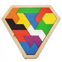 Игра деревянная Десятое Королевство Tetrisdiamond