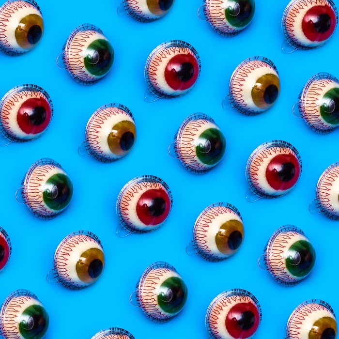 НАБОР Мармелад  НАБОР Мармелад "Глаза", 18,8 г