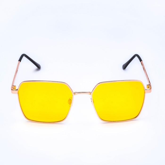 Очки для водителя "Мастер К", антиблик, антифары