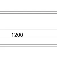 Светильник&nbsp;светодиодный ДВО/ДПО&nbsp;SPO-7-40-4K-P&nbsp;(4)&nbsp;40Вт&nbsp;4000К&nbsp;3600Лм&nbsp;IP40&nbsp;1200x180&nbsp;призма