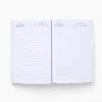 Ежедневник А5, 80 л. Тонкая обложка "Сможешь всё"