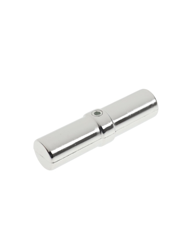 Соединитель труб ТУНДРА, d=25 мм