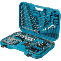 Набор инструмента Topfort 143 предмета 1/2, 3/8 и 1/4