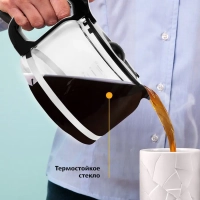 Автоматическая кофемашина для зернового кофе КТ-720 Автоматическая кофемашина для зернового кофе КТ-720