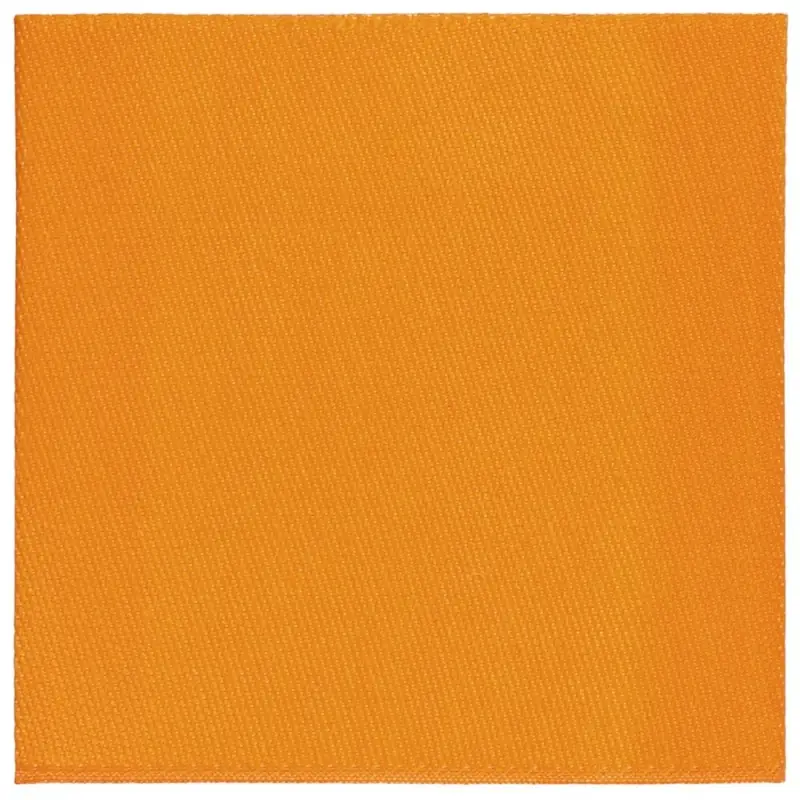 Лейбл тканевый Epsilon, L, оранжевый