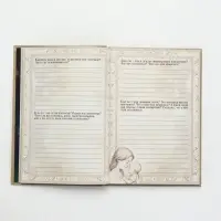 Родословная книга &laquo;Мама&raquo;, 56 листов, 112 страниц, 16.5&times;24 см