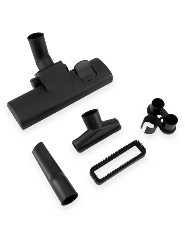 Пылесос HYV-C2530 1,7л 2200Вт черный-синий