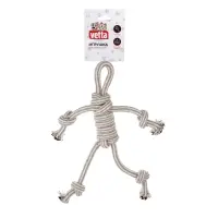 VETTA Игрушка для домашних животных, хлопок, 33х4 см