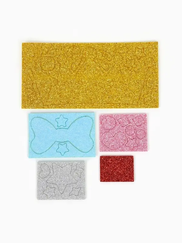 Сумка из фетра &laquo;Принцесса&raquo;, набор для творчества