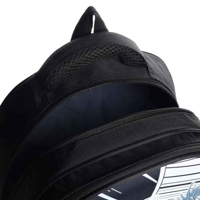 Рюкзак школьный, каркасный, 39&times;30&times;14 см &laquo;Мир аниме&raquo;