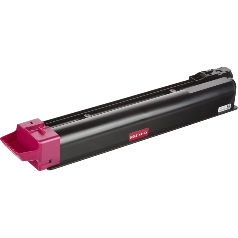 Тонер-картридж Retech TK-895M пур. для Kyocera FS-C8020/8025/8520/8525