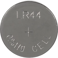 Батарейка алкалин, LR44/AG13/A76F, бл/4шт