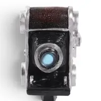 Сувенир в ретро стиле, 10.5&times;8.5&times;13 см, полистоун