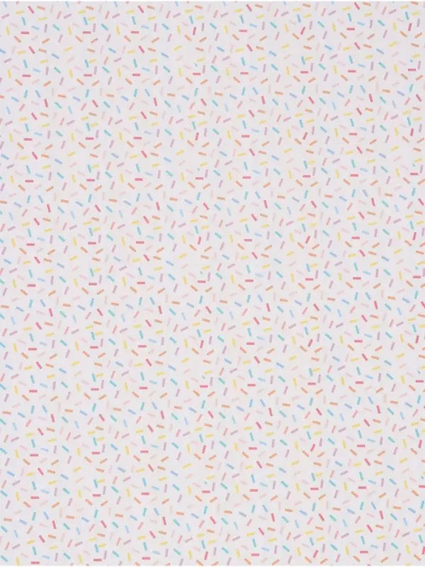 Бумага глянцевая двухсторонняя &laquo;Конфетти&raquo;, 50 &times; 70 см