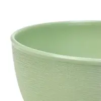 Горшок для цветов с поддоном 0,5 л d12,5см h7 см "Фиалочка" зеленый перламутр Горшок для цветов с поддоном 0,5 л d12,5см h7 см "Фиалочка" зеленый перламутр