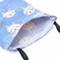 Сенник - кормушка для грызунов, подвесной, 29 х 25 см, синий