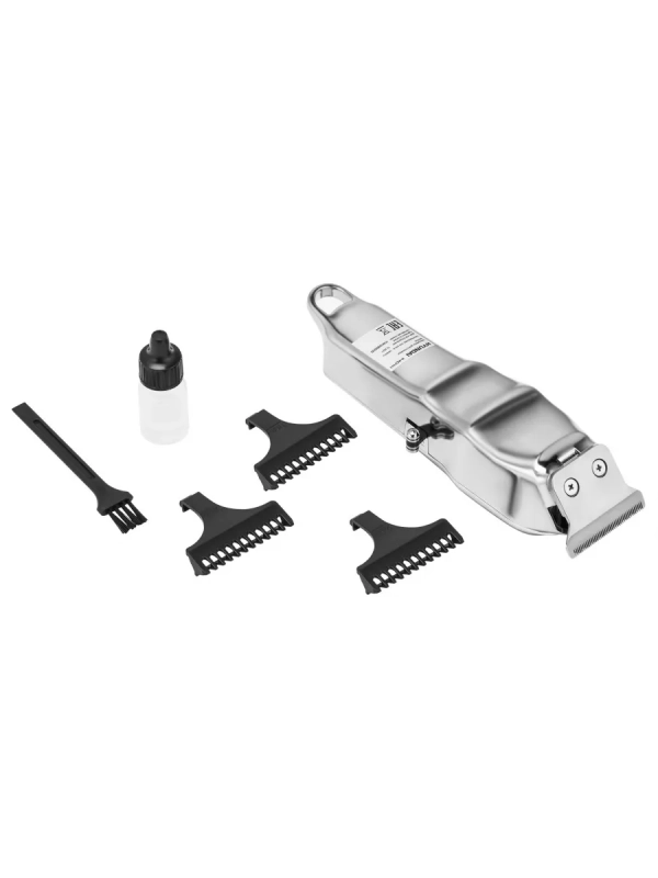 Машинка для стрижки H-HC7111 серебристый Машинка для стрижки H-HC7111 серебристый