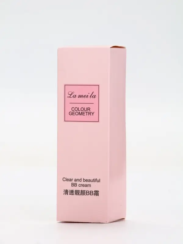 BB крем для лица Lameila оттенок 03, 30 мл (Естественный) BB крем для лица Lameila оттенок 03, 30 мл (Естественный)