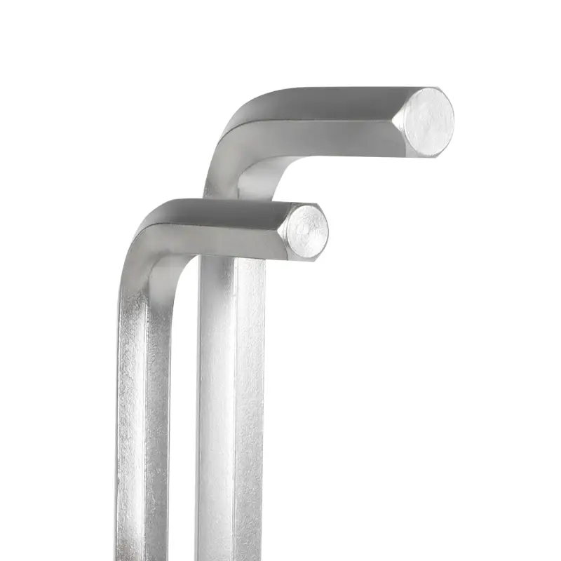 Набор ключей торцевых шестигранных шаровых 10 предметов (1,5-12мм) AVS HKS-10B