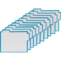 Картотека разделитель карт , для трудовых книжек (10 шт/уп)