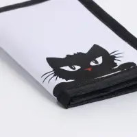 Кошелёк детский на липучке &laquo;Выбражулька&raquo;, белый