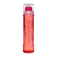 Клей канцелярский Calligrata TOP, 50 грамм, густой, с силиконовым аппликатором, цветной, МИКС