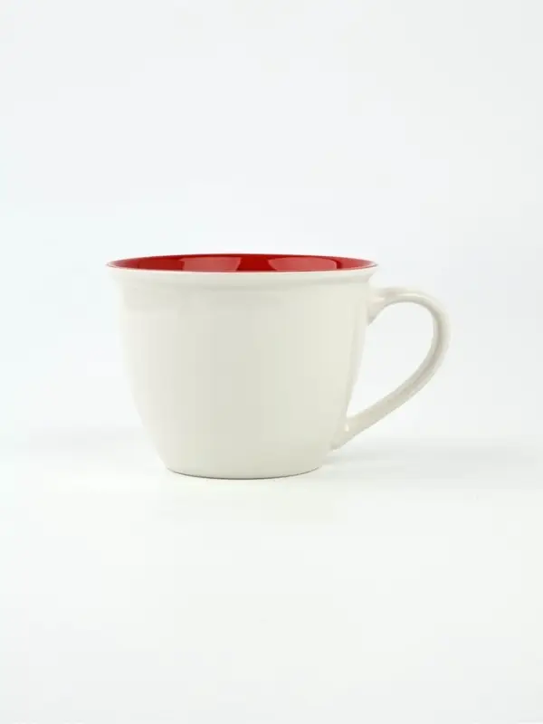 Кружка новогодняя керамическая &laquo;Рядом с тобой&raquo;, 500 мл, ручная работа