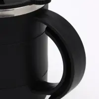 Термокружка &laquo;Запас&raquo;, 450 мл, сохраняет температуру до 2 ч, 12.5&times;10.5 см