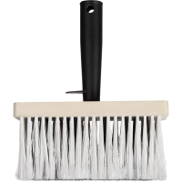 Кисть макловица 170х70 мм, искусст.щетина, пласт.ручка MTX 84086