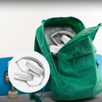 Гарнитура накладные H-HP104 белый беспроводные