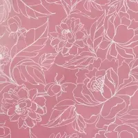 Бумага упаковочная двухсторонняя &laquo;Для неё&raquo;, глянец, 70&times;100 см