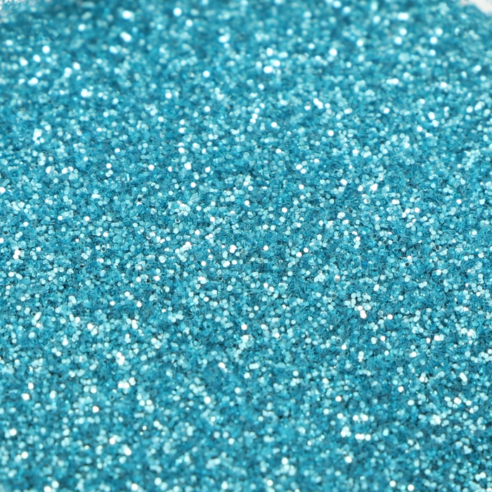 Пищевые блёстки КондиМир крупной фракции, морская волна, 10 г