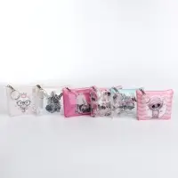 Кошелёк детский &laquo;Котики и мопсики&raquo; Выбражулька, маленький, монетница, МИКС