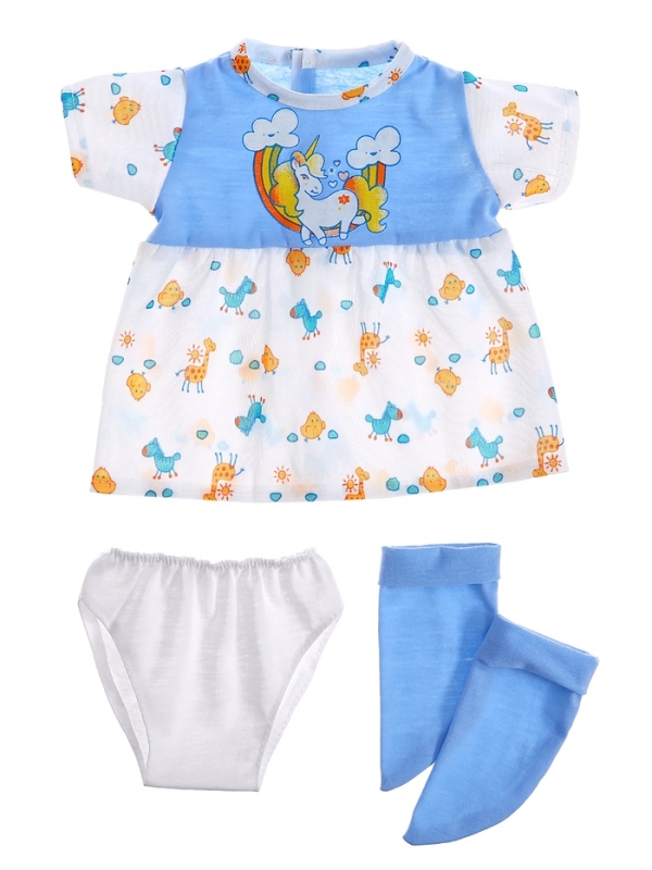 Одежда для пупса "Милый сарафанчик"