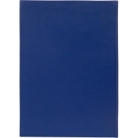 Книга учета Выбор есть А4 120л клетка блок типограф бумвинил