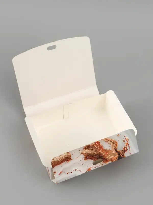 Коробка складная &laquo;Золотой бант&raquo;, 16,5 х 12 х 5 см