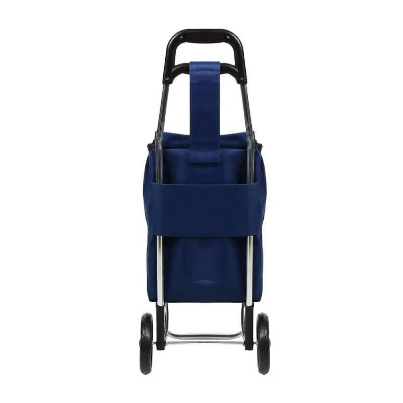 Тележка + сумка тм VETTA, 33х26х82см, до 10кг, 16л, оксфорд, колеса ЭВА d13см